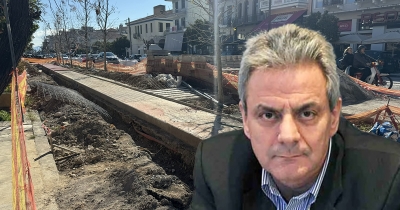 Γράφει ο Γ. Πουλοκέφαλος: «Αυτή η πόλη»