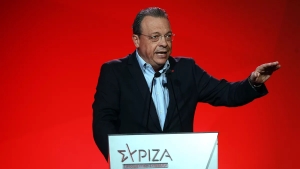 Παραιτήθηκε ο Σωκράτης Φάμελλος από την ηγεσία του ΣΥΡΙΖΑ
