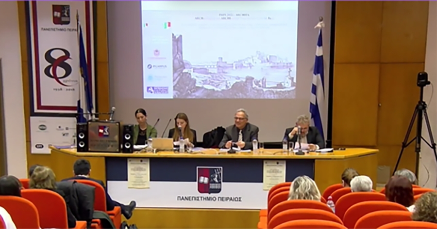 Η Πολιτιστική Διπλωματία και ο ρόλος της Σπάρτης στο επίκεντρο διεθνούς συνεδρίου