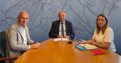 Θ. Δαβάκης: Προχωρά με γοργούς ρυθμούς η προετοιμασία για το Κλειστό Αρδευτικό Δίκτυο Τρινάσου