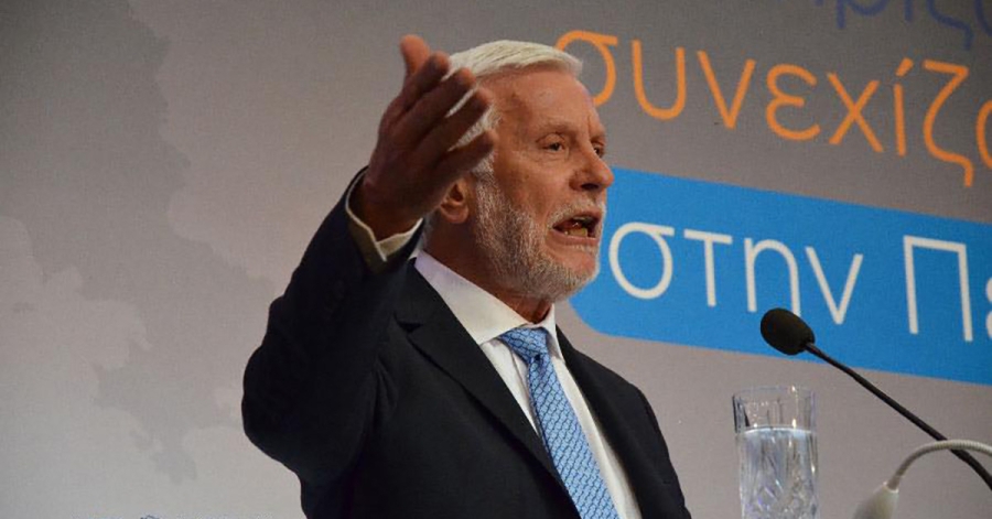 Π. Τατούλης: Προβληματισμός για τη διαχείριση κρίσιμων ζητημάτων στην Πελοπόννησο