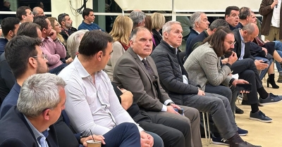 Στη διαβούλευση για την παράκαμψη Σκάλας-Βλαχιώτη ο Ν. Κρητικός