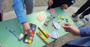 Την Τετάρτη του Πάσχα η δράση «Ανοιξιάτικες Δημιουργίες» στην κεντρική πλατεία Σπάρτης