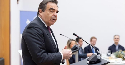 Σχοινάς: Το ΥΠΑΑΤ δεν θα πρέπει είναι μόνο ένα υπουργείο πληρωμών