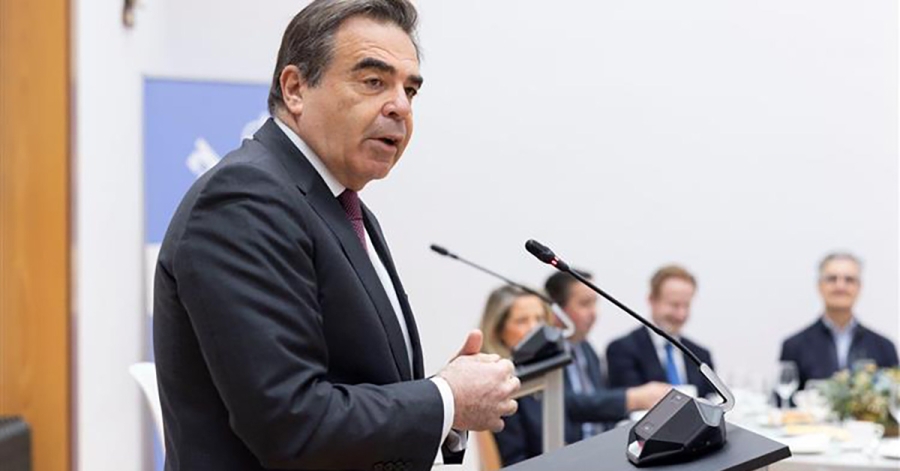 Σχοινάς: Το ΥΠΑΑΤ δεν θα πρέπει είναι μόνο ένα υπουργείο πληρωμών