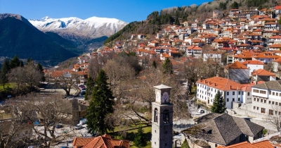 Χειμερινοί προορισμοί που ταιριάζουν στις γιορτές