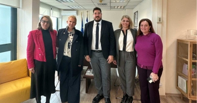 Στο επίκεντρο η κοινωνική συνοχή – Συνάντηση εργασίας της Περιφέρειας με το Υπουργείο