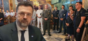 Το μήνυμα του Γ. Στρατάκου ΓΓ Αγροτικής Ανάπτυξης για την γενοκτονία των Ελλήνων της Μικράς Ασίας