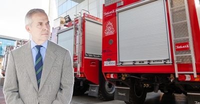 Θ. Δαβάκης: Τρία πυροσβεστικά οχήματα για τη Λακωνία