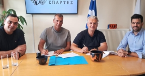 Υπογραφή Προγραμματικής Σύμβασης για τη συντήρηση του οδικού δικτύου της Δ.Ε. Πελλάνας