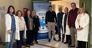 Δράση εθελοντικής αιμοδοσίας “Κάθε σταγόνα μετράει. Η Δική σου Μπορεί να Σώσει Ζωές”