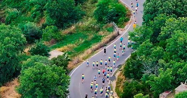 Η Περιφέρεια Πελοποννήσου στο πλευρό του φεστιβάλ «Skiritida Run 2025»
