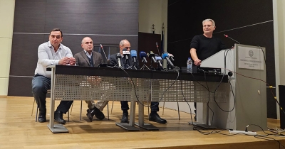 Δημήτρης Πτωχός: «Η ανάπτυξη και η οδική ασφάλεια στο επίκεντρο της προσπάθειάς μας» (video)