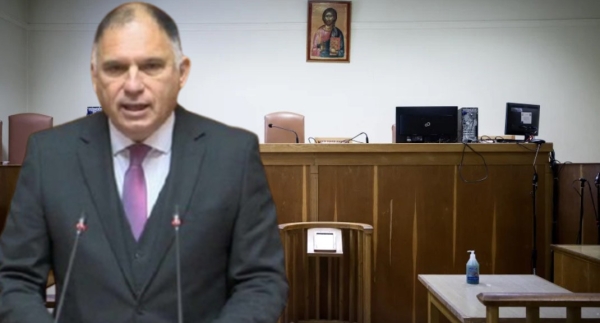 Ν. Κρητικός: «Εικόνα &quot;αποψίλωσης&quot; για το πρωτοδικείο Λακωνίας»