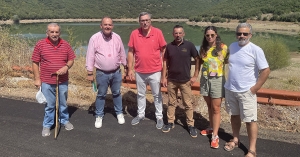 Η Περιφέρεια Πελοποννήσου ολοκλήρωσε το έργο αποκατάστασης βατότητας στην επαρχιακή οδό Μουριά – Πουρνάρια (Κυράς Γεφύρι)