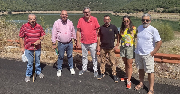 Η Περιφέρεια Πελοποννήσου ολοκλήρωσε το έργο αποκατάστασης βατότητας στην επαρχιακή οδό Μουριά – Πουρνάρια (Κυράς Γεφύρι)