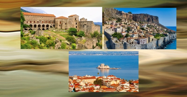 Το Ναύπλιο, ο Μυστράς και η Μονεμβασιά στο ευρωπαϊκό πρόγραμμα “The Lovely Places”.