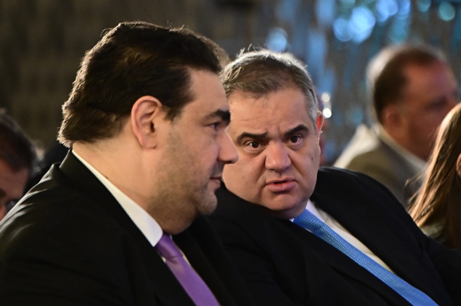 Λιβάνιος | Αλλάζουν τα όρια και ο αριθμός των Δήμων & Περιφερειών | Αποδοχές ΓΓ οι Δήμαρχοι