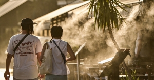 Καιρός: Νέα άνοδος της θερμοκρασίας την επόμενη εβδομάδα - Πού αναμένονται βροχές