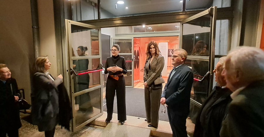 Στη Σπάρτη μέχρι τις 18 Μαΐου η έκθεση «Μίκης Θεοδωράκης, η μνήμη στην ψηφιακή εποχή»