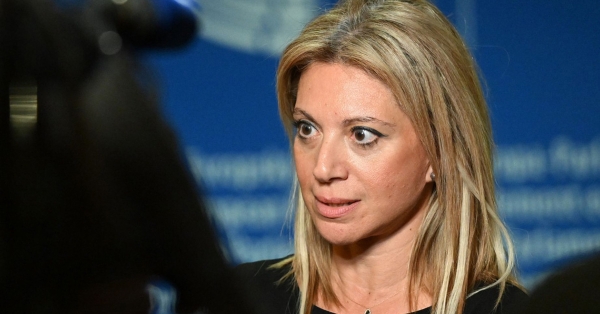 Μαρία Καρυστιανού για τη δημιουργία νέου κόμματος: «Δεν είναι ξεκάθαρο αν θα ηγηθώ»