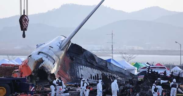 Αεροπορικά δυστυχήματα: Άνοδος των θυμάτων σε παγκόσμιο επίπεδο το 2025