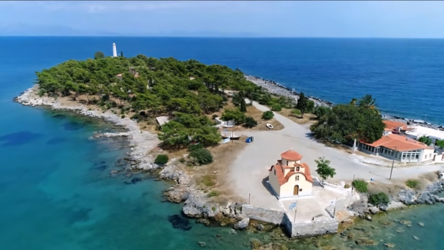 Η Κρανάη ανήκει στην ιστορία του Γυθείου – Ώρα να περάσει η διαχείρισή της στον Δήμο Ανατολικής Μάνης