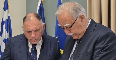 Αθ. Παπαδόπουλός σε Ν. Κρητικό για Αγ. Δημήτριο Ζάρακος: «Τα τεκμήρια καθόρισαν την απόφαση της Επιτροπής»