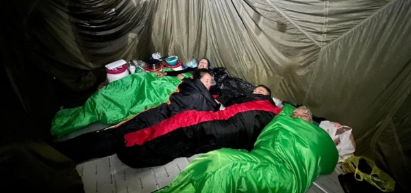 Εξόρμηση στο βαθύτερο σπήλαιο της Ελλάδας - Τι είδαν οι ερευνητές - Βίντεο, εικόνες