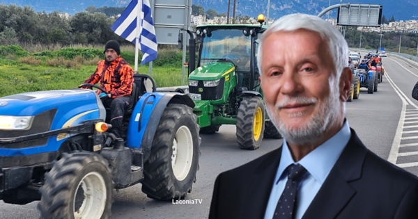 Π. Τατούλης: Αίτημα για έκτακτη συνεδρίαση ΠΣ στήριξης των αγροτών