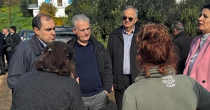 Σύσκεψη στην Ανατολική Μάνη για την καταγραφή ζημιών και την άμεση αποζημίωση των πληγέντων από την κακοκαιρία «Byron»