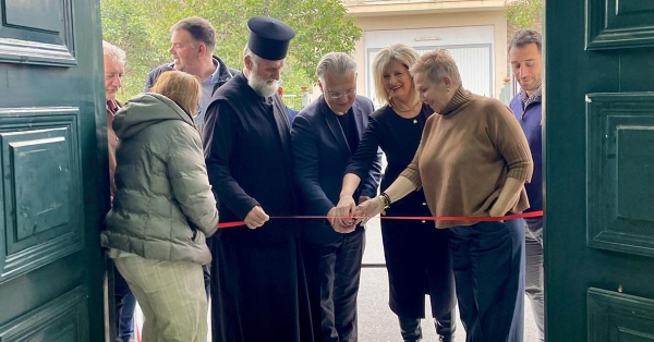 Δ. Πτωχός: «Επενδύουμε στον άνθρωπο και δίνουμε προοπτική»