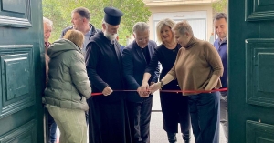 Δ. Πτωχός: «Επενδύουμε στον άνθρωπο και δίνουμε προοπτική»