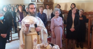 Γράφει ο Β. Μητράκος: Κυριακή στον Αϊ-Γιώργη της Σπάρτης