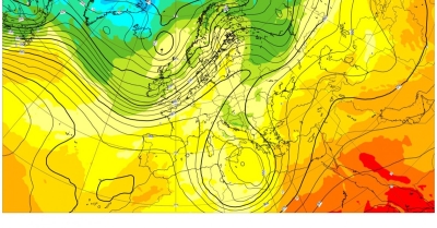 Καιρός: Ενδείξεις για σοβαρή πανελλήνια κακοκαιρία 72 ωρών - Η ανάρτηση Τσατραφύλλια