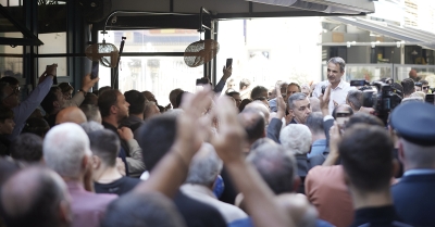 Γράφει ο Κώστας Χρ. Τσεμπελής: Λυπηρό, αλλά όχι και ανεξήγητο