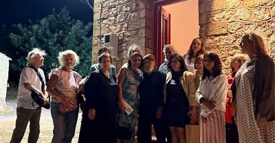 Κινηματογραφική Λέσχη Μονεμβασίας: Αφιέρωμα στο γλύπτη Μιχάλη Κάσση