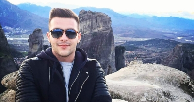 Θρήνος στα Τρίκαλα: Αυτός είναι ο 30χρονος που πνίγηκε στη Λευκάδα - Το τραγικό παιχνίδι της μοίρας