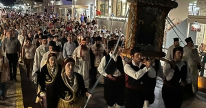 Λαμπρή η πανήγυρη της Ενορίας Νεαπόλεως