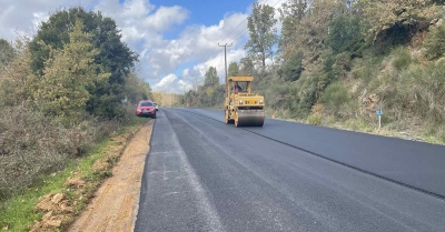 Προσωρινός ανάδοχος για έργο συντήρησης του οδικού δικτύου σε Ανατολική Μάνη και Ευρώτα