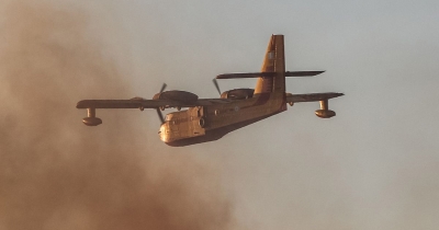 Τα νέας γενιάς Canadair που περιμένει η Ευρώπη και ο κομβικός ρόλος της Ελλάδας για την απόκτησή τους