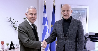Συνάντηση Δαβάκη-Βαρβέρη για τα προβλήματα του ΕΦΚΑ Σπάρτης