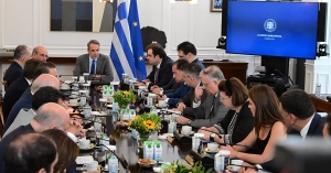 Συνεδριάζει στις 11 το πρωί της Τρίτης το υπουργικό συμβούλιο: Εννέα θέματα στην ατζέντα
