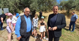 Ο Δήμος Σπάρτης στηρίζει τη δράση της ΕΦΑΛΑΚ για την ανάδειξη Περιβάλλοντος και Πολιτισμού στην αρχαία Ακρόπολη