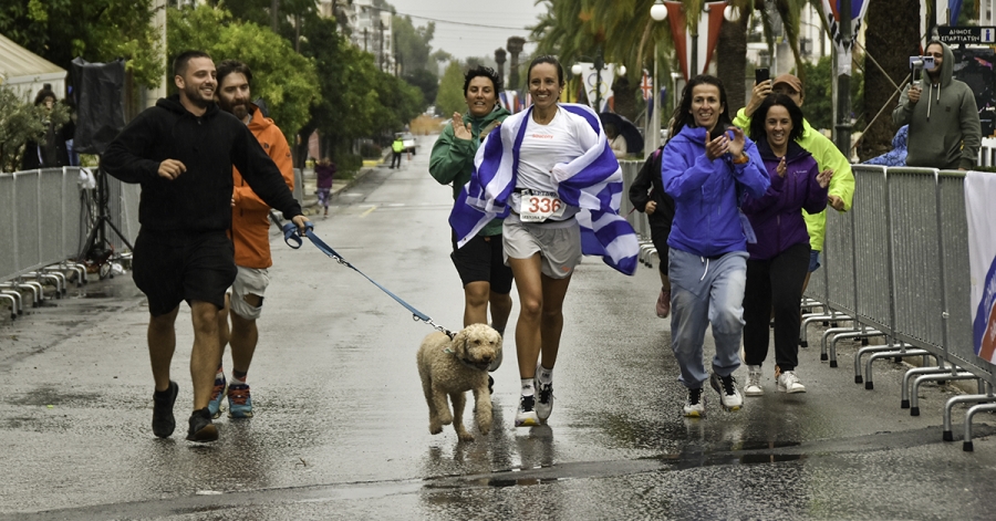 ΣΠΑΡΤΑΘΛΟΝ 2026: Ένας μήνας απομένει για τον ιστορικό αγώνα των 245 χλμ. από την Αθήνα στη Σπάρτη