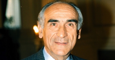 Πέθανε ο Αλέξανδρος Παπαδόγγονας, αντιναύαρχος και πρώην υπουργός της Νέας Δημοκρατίας