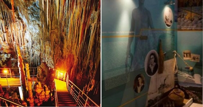 Ωράριο λειτουργίας Σπηλαίου Καστανιάς και Ναυτικού Μουσείου Νεάπολης για τον Μάιο