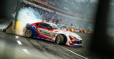 Στην Ελλάδα θα διεξαχθεί το Intercontinental Drifting Cup 2026 - Επίσημη ανακοίνωση της FIA
