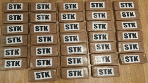 38 κιλά κοκαΐνης κατασχέθηκαν | 1.000.000 € θα ήταν το όφελος