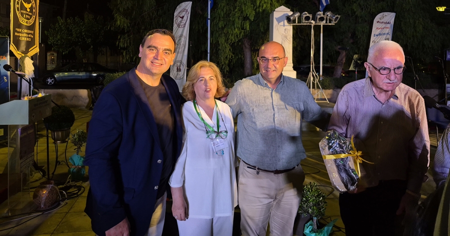 Θ. Βερούτης: «Το Χορωδιακό Φεστιβάλ Ευρώτα αποτελεί πλέον θεσμό για τη Λακωνία»